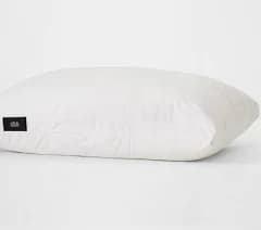 Silk & Snow Adjustable Memory Foam Pillow