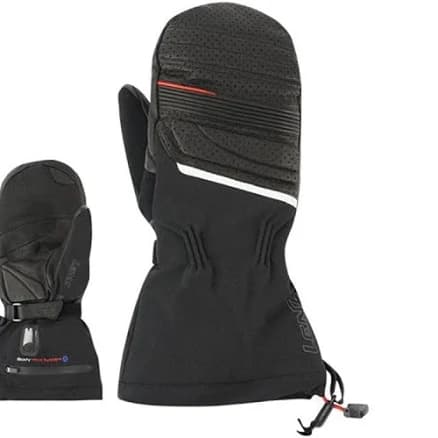 Lenz Heat Glove 6.0 Finger Cap Mittens Unisex