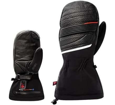 Lenz Heat Glove 6.0 Finger Cap Mittens Unisex
