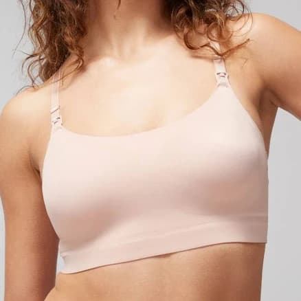 Soma Enbliss Luxe Maternity Nursing Bralette
