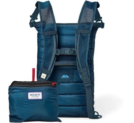Monti Coolers The Mayfly 14L Portable Soft-Sided Cooler Bag
