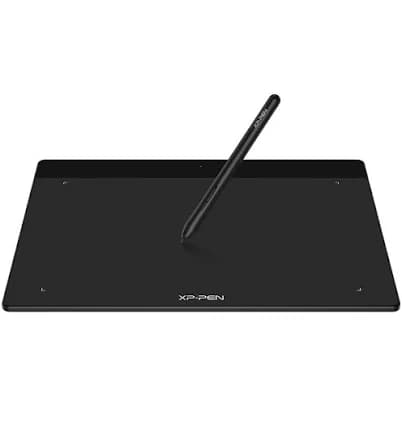 XPPen 10" x 6" Deco Fun L Graphics Drawing Tablet