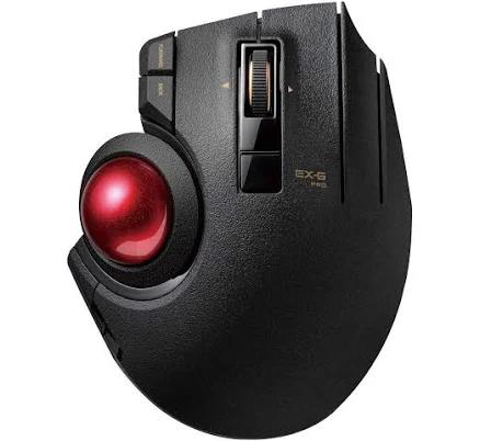 Elecom Trackball Mouse