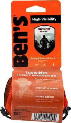 Adventure Medical Bens Invisinet Head Net