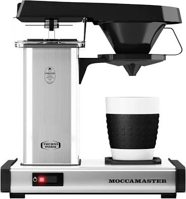 Technivormmoccamaster 69212 Cup One One-cup Coffee Maker 10ounce