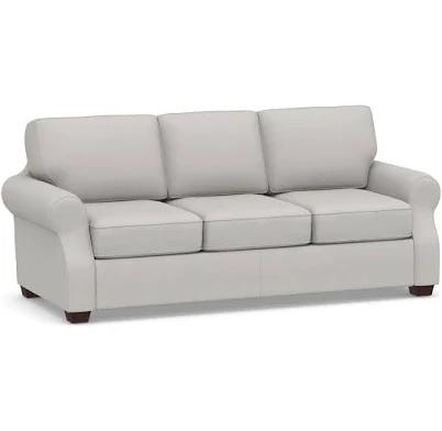 Pottery Barn SoMa Fremont Roll Arm Upholstered Sofa