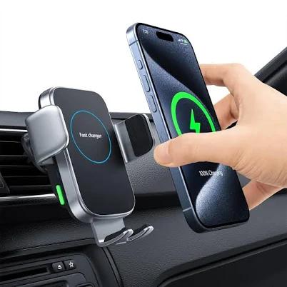 WixGear Wireless Car Charger