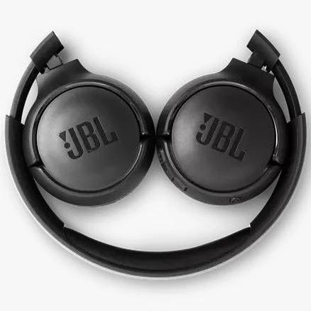 JBL Tune 500BT Wireless on ear headphones