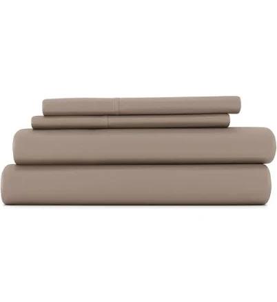 Linens And Hutch 4-Piece Bamboo Sheet Set