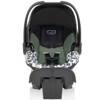 Evenflo NurtureMax Infant Car Seat