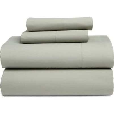 Nordstrom Organic Cotton Percale Sheet Set
