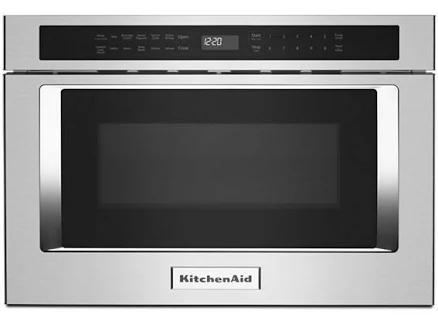 KitchenAid 24" Under- Counter Microwave Oven Drawer