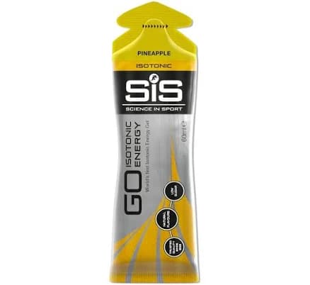 Sis Go Energy + Electrolyte Gel