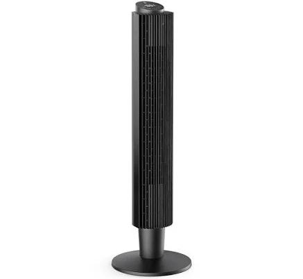 Taotronics Tower Fan with 5 Fan Speeds