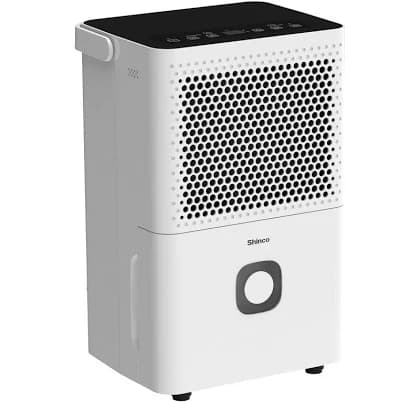 Shinco 30 Pt. 1,500 sq.ft. Dehumidifier
