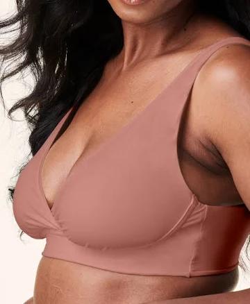 Bravado Designs Roseclay Sustainable Ballet Nursing Bra