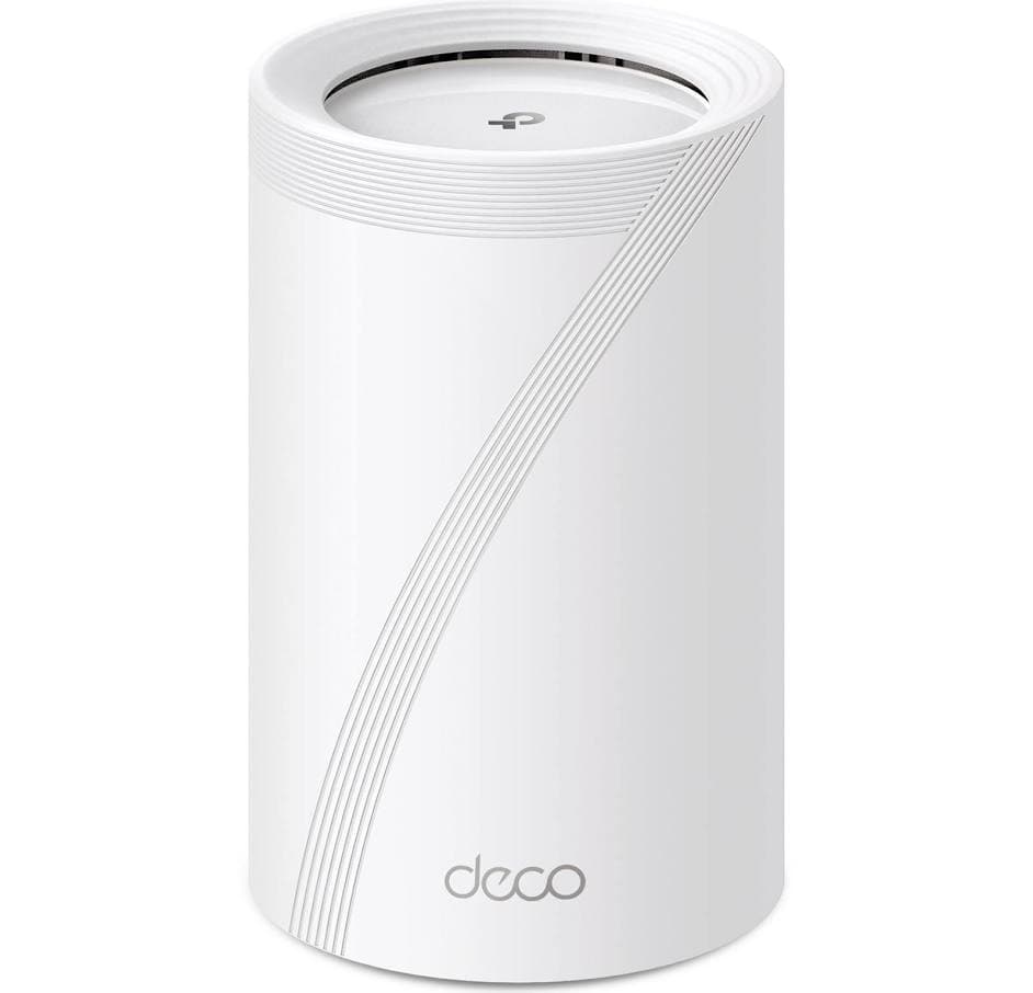 TP-Link Deco BE63 BE10000 Wireless Tri-Band 2.5G Whole Home Mesh System