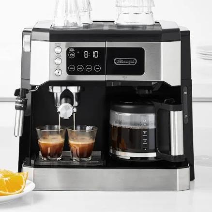 De'Longhi All-in-One Combination Coffee Maker & Espresso Machine