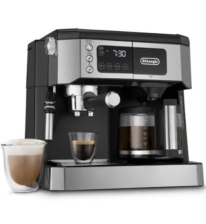 De'Longhi All-in-One Combination Coffee Maker & Espresso Machine