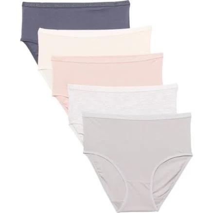 Nautica Stretchy Organic Cotton Panties