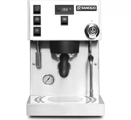 Rancilio Silvia Pro X Dual Boiler Espresso Machine