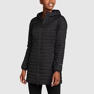 Eddie Bauer Women's Cityscape Down Parka Jacket