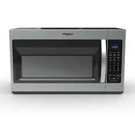 Whirlpool 1.9 Cu. Ft Over The Range Microwave