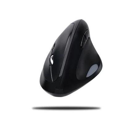 Adesso iMouse E30 2.4 GHz Wireless Vertical Programmable Mouse