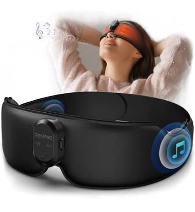 RENPHO EyeSnooze Aroma Heated Sleep Mask
