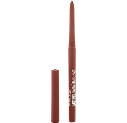 Maybelline New York Lasting Drama 24H Carbon Matte Gel Eyeliner No. 800 Black