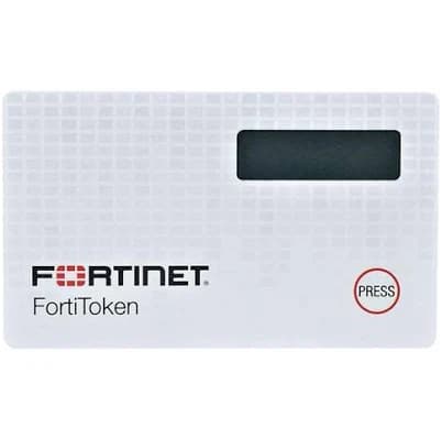 Fortinet FortiToken 220 Hardware Token Pack of 20