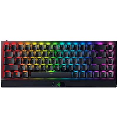 Razer BlackWidow V3 Mini HyperSpeed Mechanical Gaming Keyboard