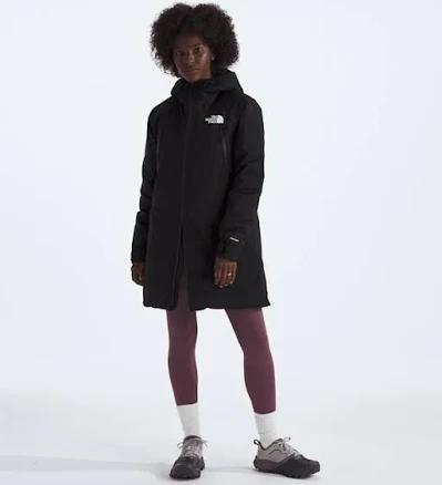 The North Face Women's Mountain Range Down Parka with Hood