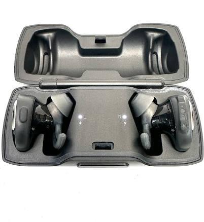 Bose Soundsport Free Wireless Earbuds/headphones-black