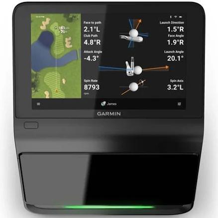 Garmin Approach R50 Golf Launch Monitor Simulator