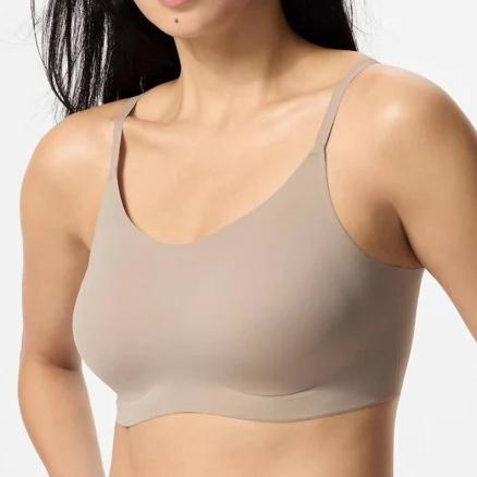 UNIQLO Women's Relaxed Wireless Bra