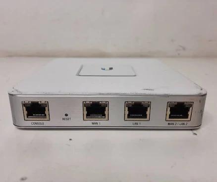 Ubiquiti Networks Unifi Security Gateway Usg Gigabit Router + Firewall