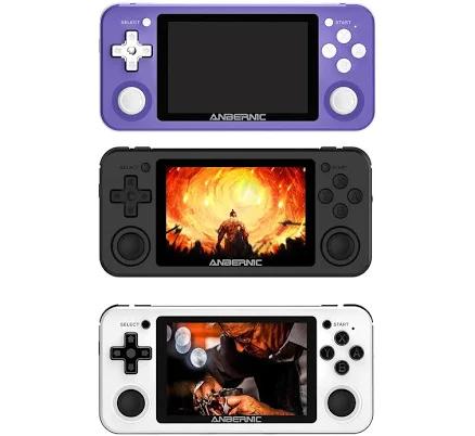 Wholesale Anbernic RG351P Anbernic RG351P psp game console,1 Piece