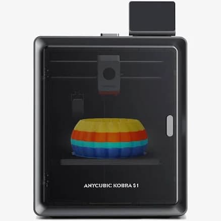 Anycubic Kobra S1 3D Printer