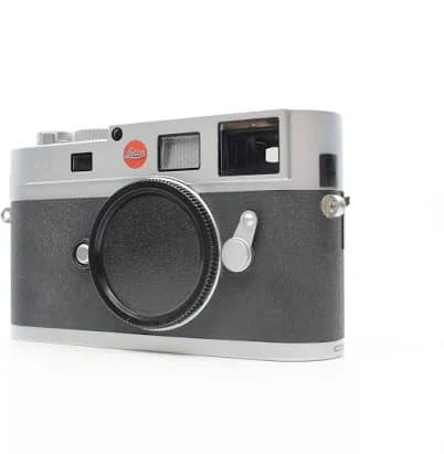Leica M8 Silver Chrome [10702] | Used: Excellent Condition