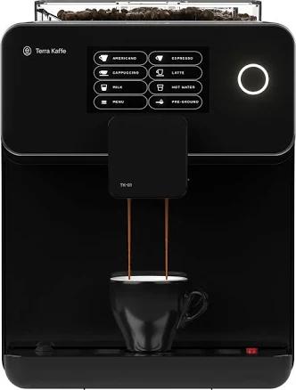 Terra Kaffe TK-01 Espresso Machine