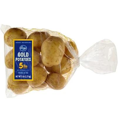 Kroger Yukon Gold Potatoes