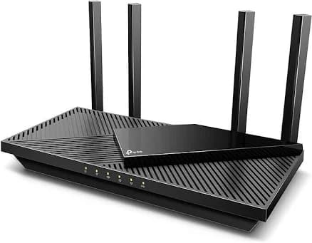Tp-link Archer Ax55 Ax3000 Dual Band Gigabit Router