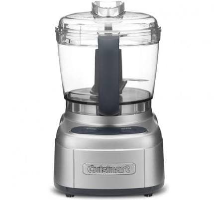 Cuisinart Elemental 4-Cup Chopper/Grinder