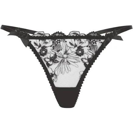 Jayce Floral Thong