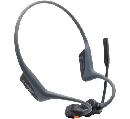 Aftershokz OpenComm Bone Conduction Wireless Headset