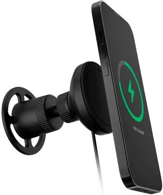 Mophie Snap+ Wireless Charging Car Vent Mount