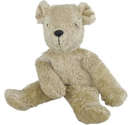 Senger Organic Floppy Teddy Bear