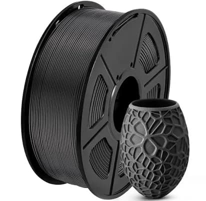 SUNLU 3D Printer Filament PLA Filament 1.75mm Neatly Wound 3D Printing Filament