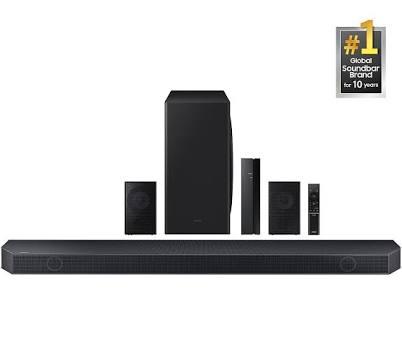 Samsung Q-Series Soundbar